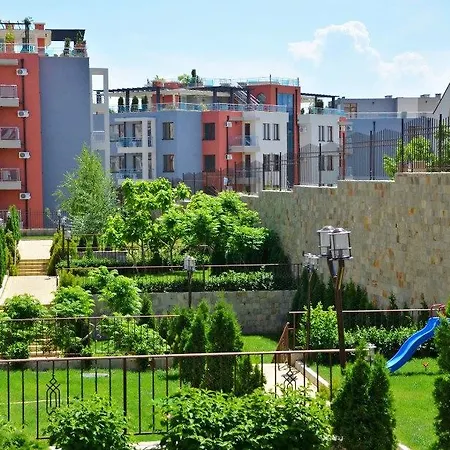 Apartament Helios
