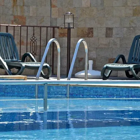 Helios Apartament *